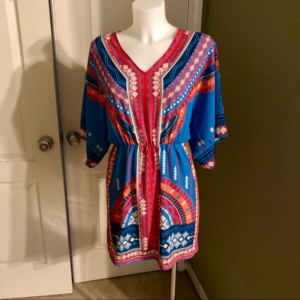 Braeve Mini Dress